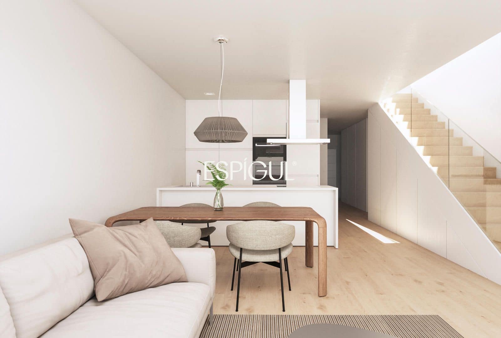 4 bedroom Townhouse for sale in Fontcoberta with garage - € 450,000 (Ref: 10117095)