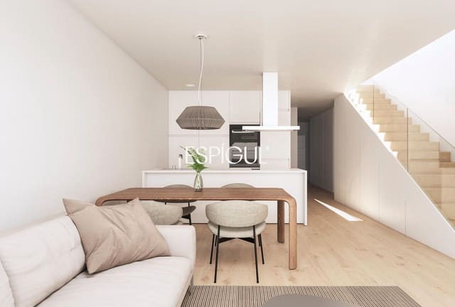 4 soveværelse Byhus til salg i Fontcoberta med garage - € 450.000 (Ref: 10117095)