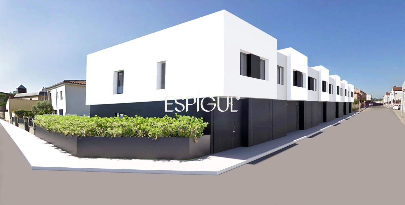 4 bedroom Townhouse for sale in Fontcoberta with garage - € 450,000 (Ref: 10117095)