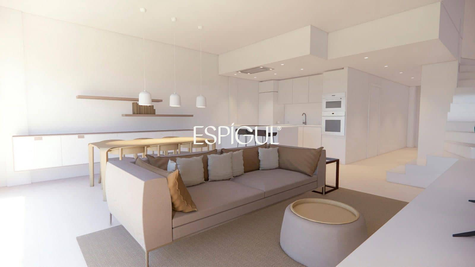 4 bedroom Townhouse for sale in Fontcoberta with garage - € 450,000 (Ref: 10117095)
