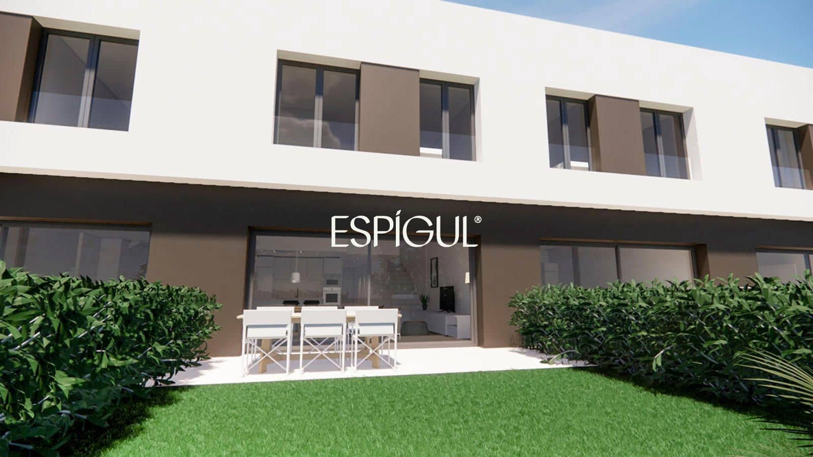 4 bedroom Townhouse for sale in Fontcoberta with garage - € 450,000 (Ref: 10117095)