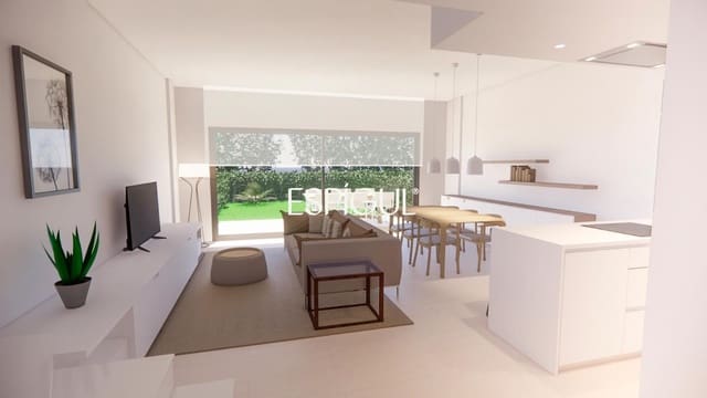 4 soveværelse Byhus til salg i Fontcoberta med garage - € 450.000 (Ref: 10117095)