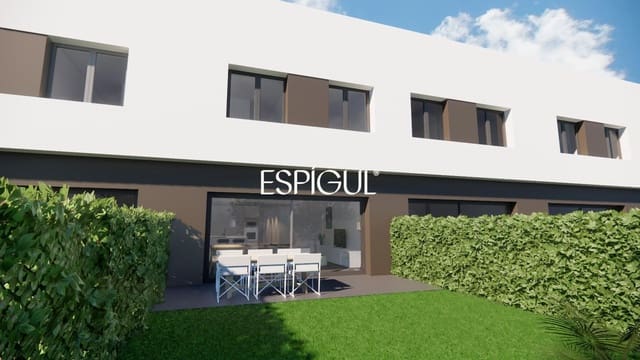 4 soveværelse Byhus til salg i Fontcoberta med garage - € 450.000 (Ref: 10117095)