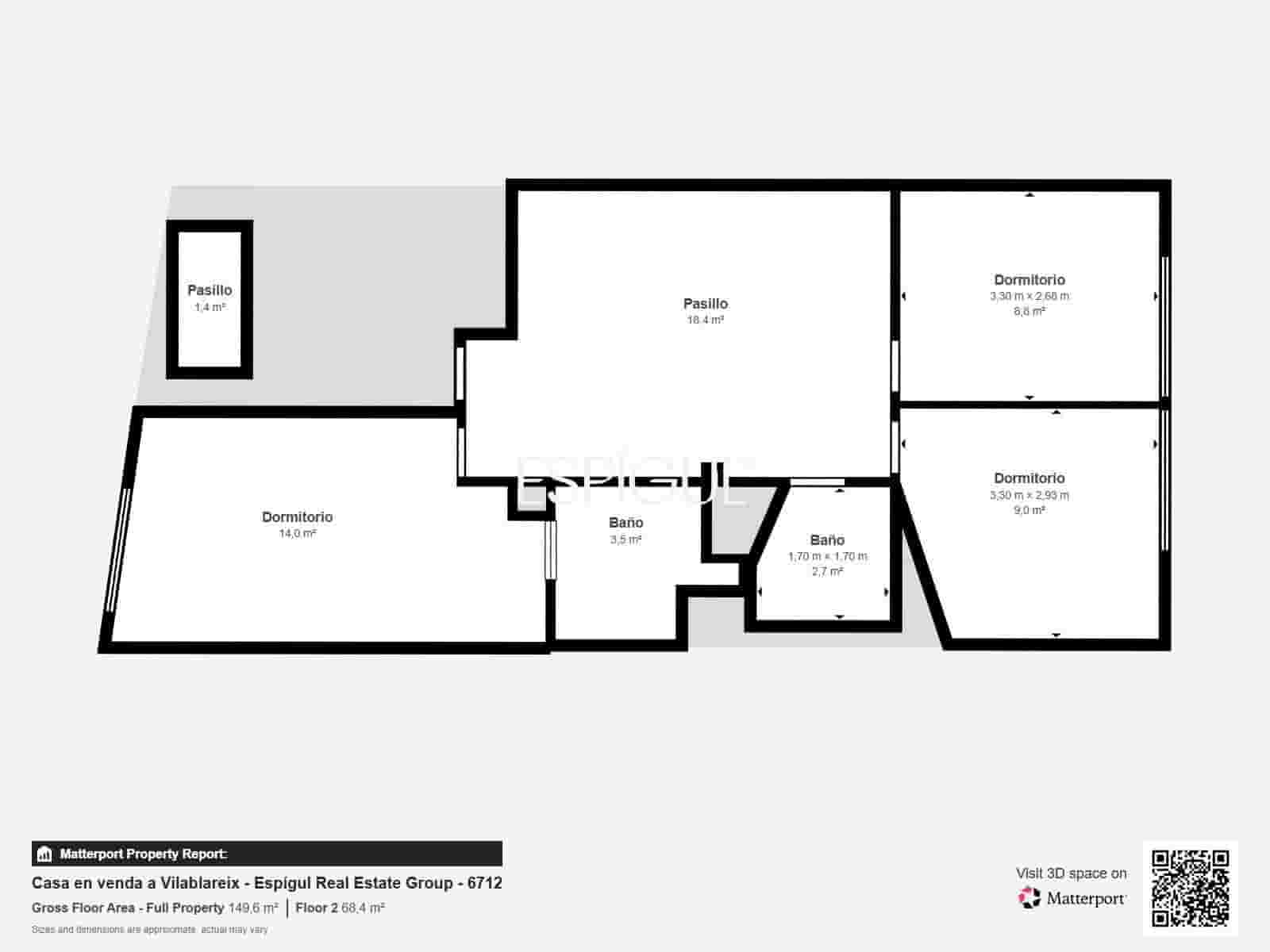 4 bedroom Villa for sale in Vilablareix with garage - € 545,000 (Ref: 10130963)