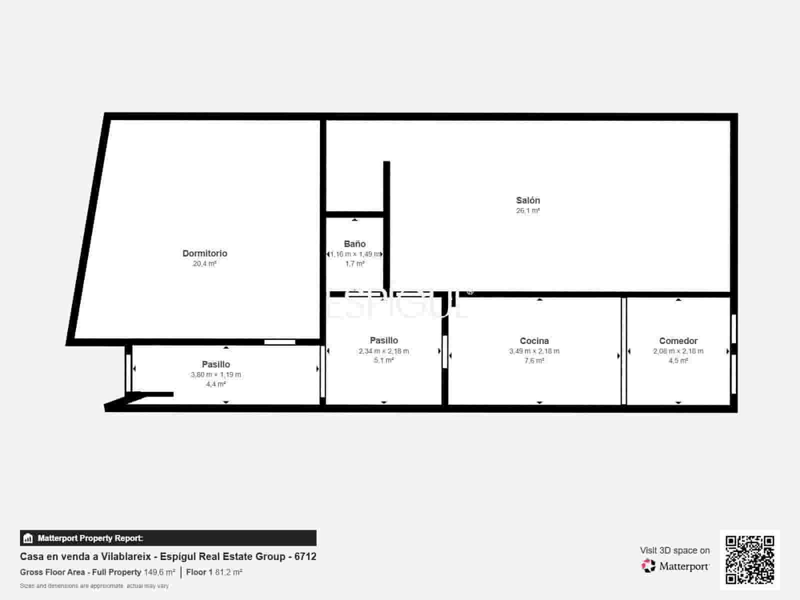 4 bedroom Villa for sale in Vilablareix with garage - € 545,000 (Ref: 10130963)