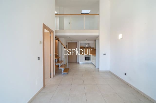 2 Zimmer Penthouse zu verkaufen in Girona Stadt - 260.000 € (Ref: 10154322)