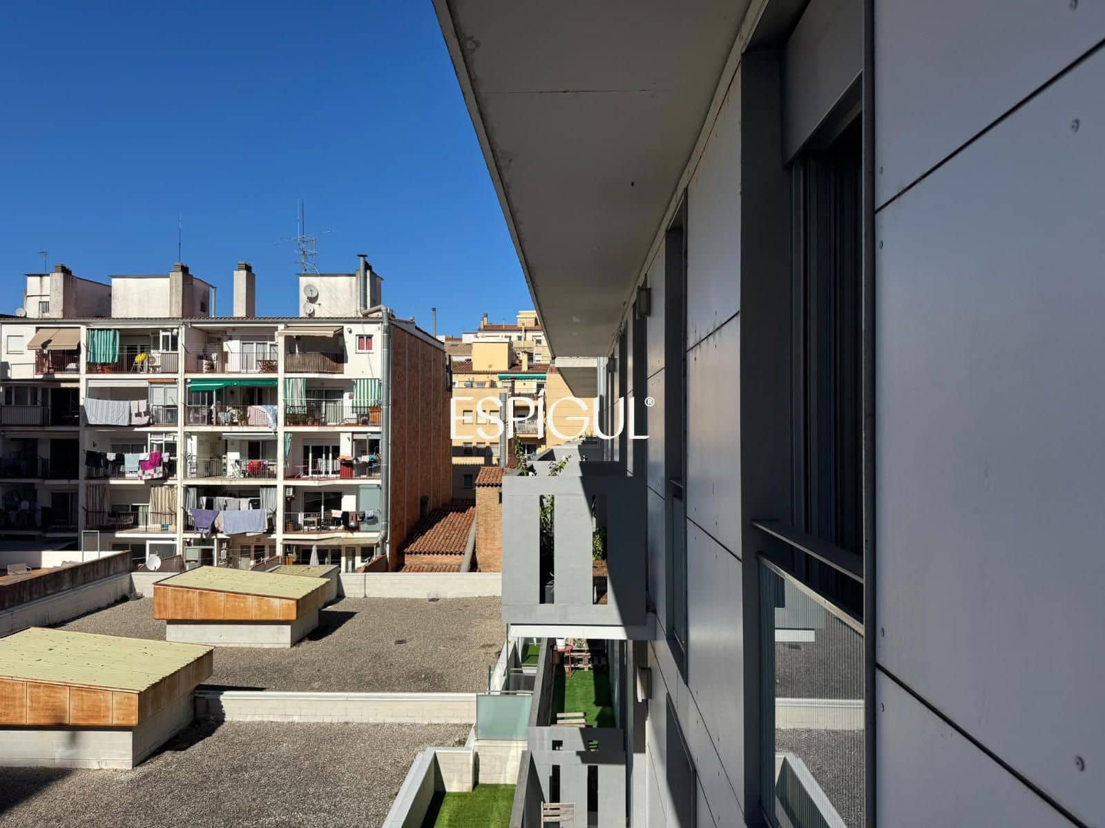 2 Zimmer Penthouse zu verkaufen in Girona Stadt - 260.000 € (Ref: 10154322)