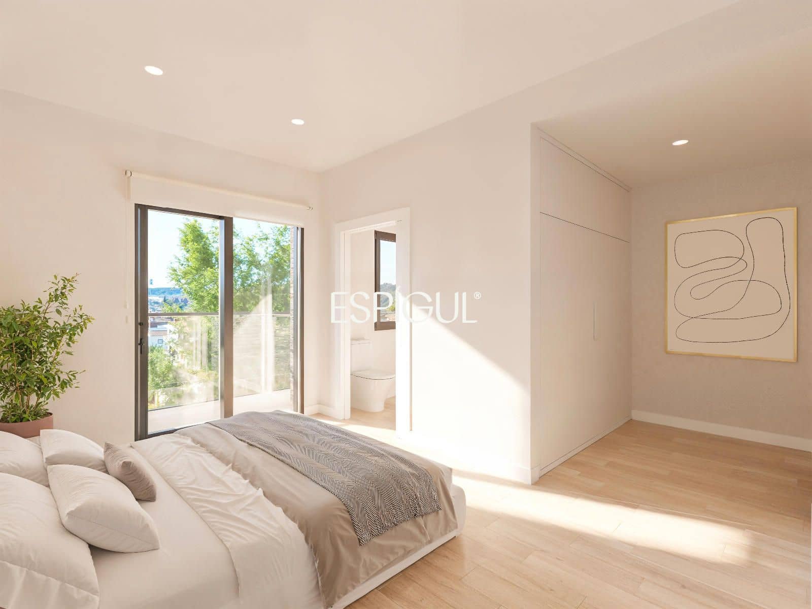 4 bedroom Flat for sale in Girona city with pool garage - € 630,000 (Ref: 10163817)