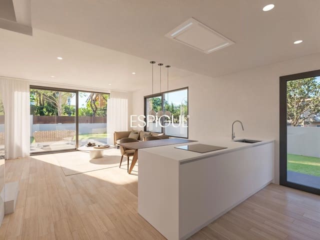 3 soverom Leilighet til salgs i Girona by med svømmebasseng garasje - € 660 000 (Ref: 10163819)