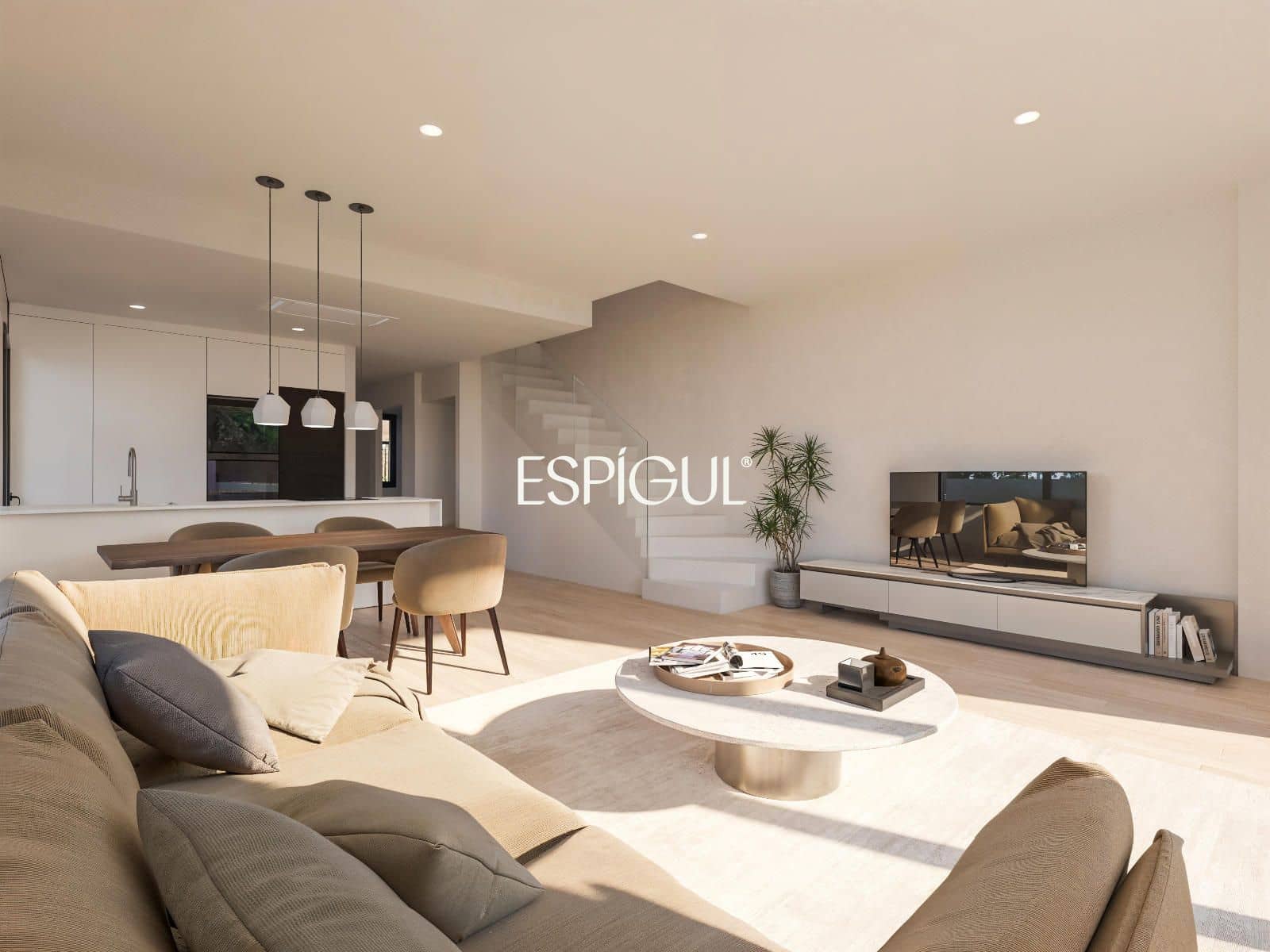 3 bedroom Flat for sale in Girona city with pool garage - € 660,000 (Ref: 10163819)