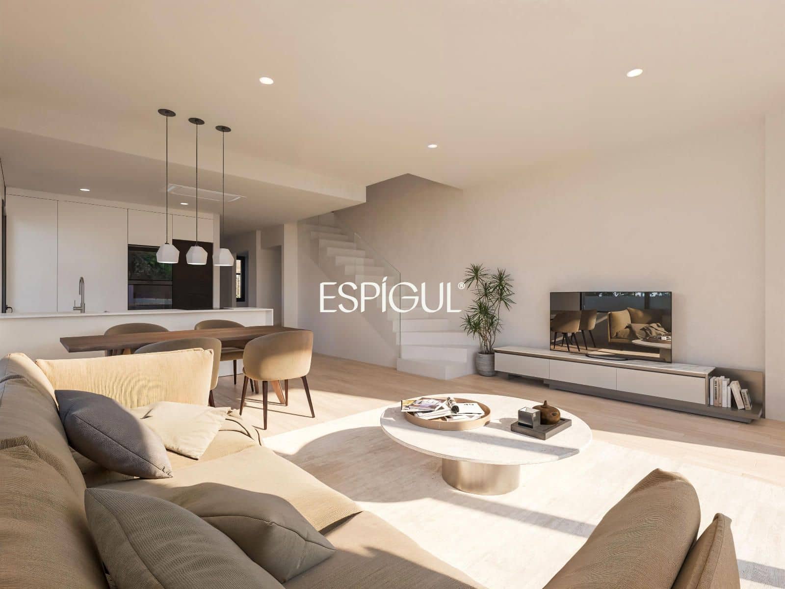 3 bedroom Flat for sale in Girona city with pool garage - € 660,000 (Ref: 10165361)