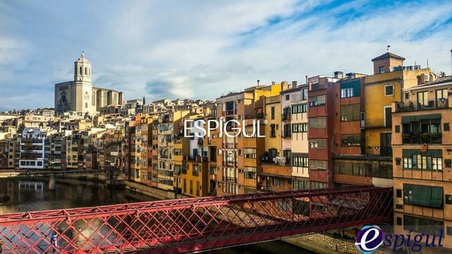 Garage for sale in Girona city - € 30,000 (Ref: 6027576)