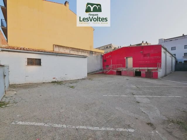 Komercyjne do wynajęcia w La Bisbal d'Empordà - 2 200 € (Ref: 10081830)