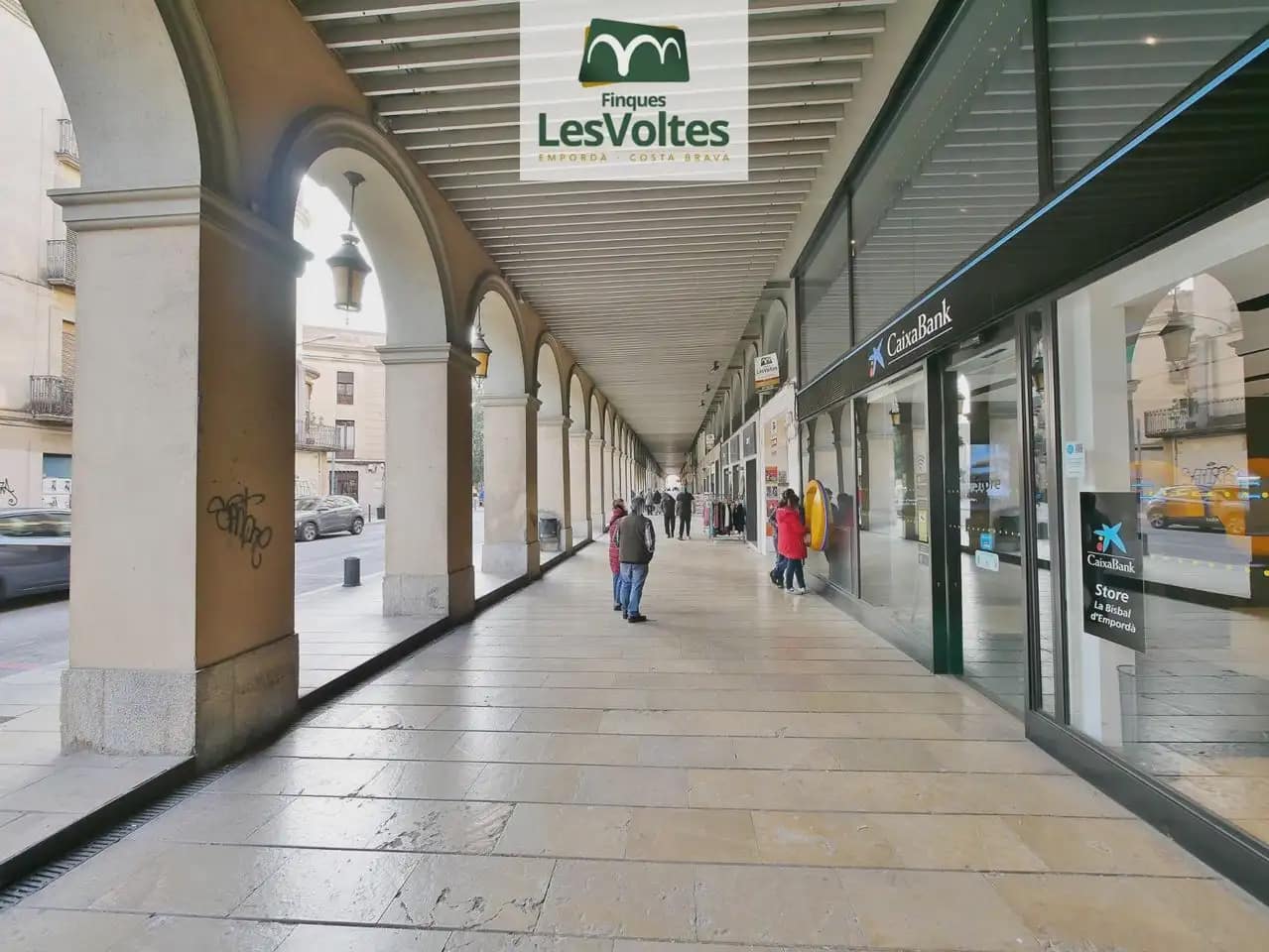 Komercyjne do wynajęcia w La Bisbal d'Emporda - 2 200 € (Ref: 10081830)