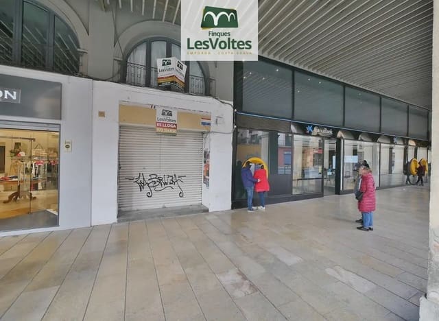 Komercyjne do wynajęcia w La Bisbal d'Empordà - 2 200 € (Ref: 10081830)