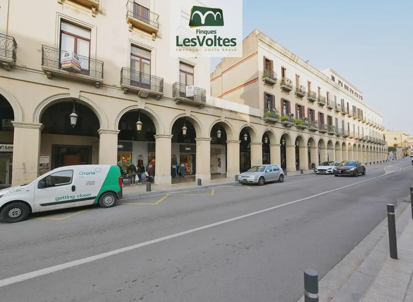 Komercyjne do wynajęcia w La Bisbal d'Emporda - 2 200 € (Ref: 10081830)