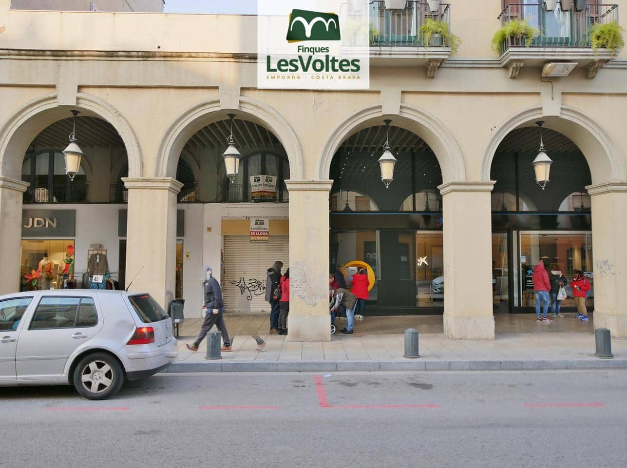 1 bedroom Business for rent in La Bisbal d'Emporda - € 2,200 (Ref: 10081830)