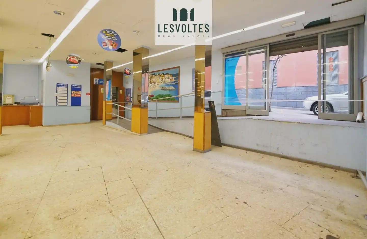 Comercial para arrendar em Palafrugell - 5 000 € (Ref: 10081832)