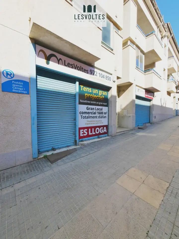 Comercial para arrendar em Palafrugell - 5 000 € (Ref: 10081832)