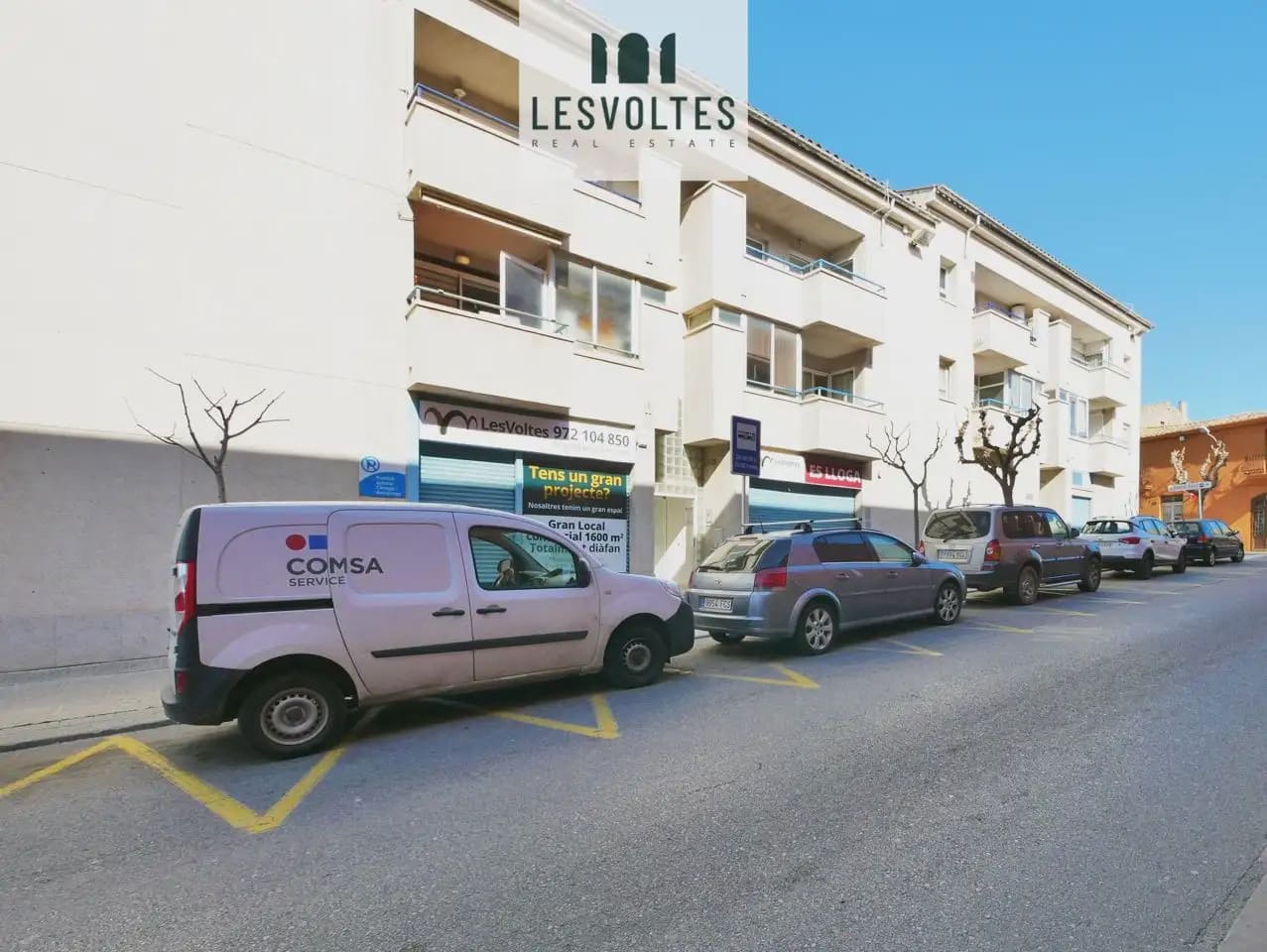 Comercial para arrendar em Palafrugell - 5 000 € (Ref: 10081832)