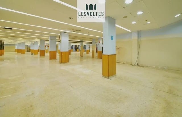 Commercieel te huur in Palafrugell - € 5.000 (Ref: 10081832)