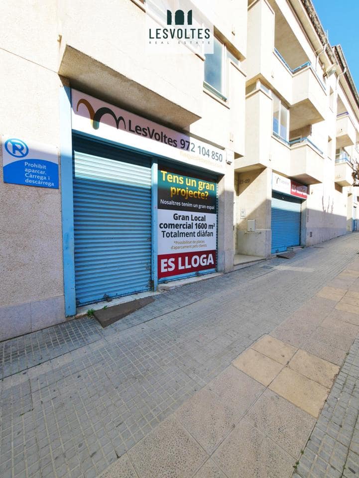 1 bedroom Business for rent in Palafrugell with garage - € 5,000 (Ref: 10081832)