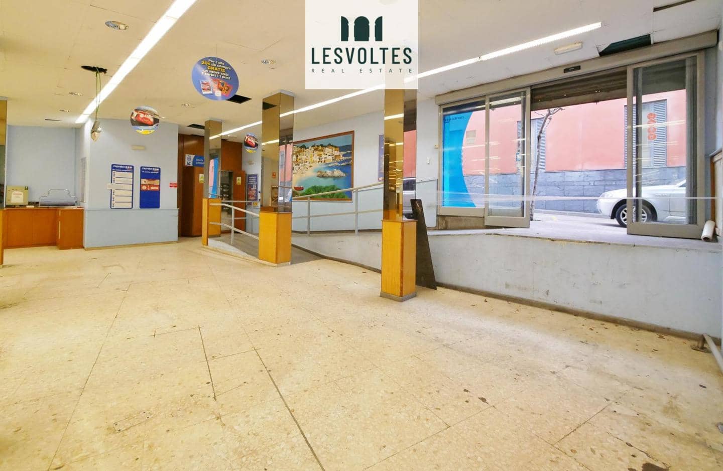 1 bedroom Business for rent in Palafrugell with garage - € 5,000 (Ref: 10081832)