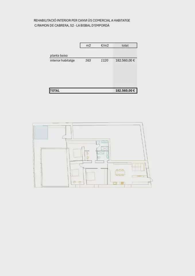 Local Comercial en La Bisbal d'Empordà en venta - 90.000 € (Ref: 10081833)