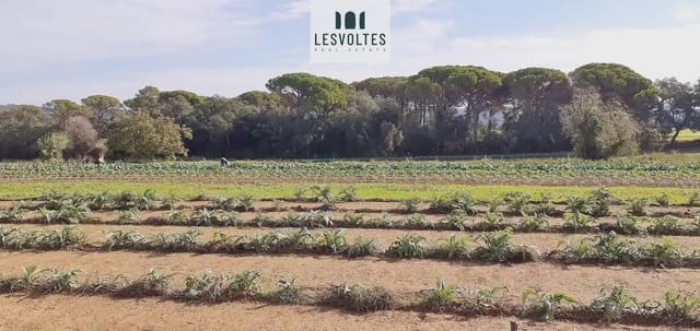 Bouwgrond te koop in Palafrugell - € 60.000 (Ref: 10081834)