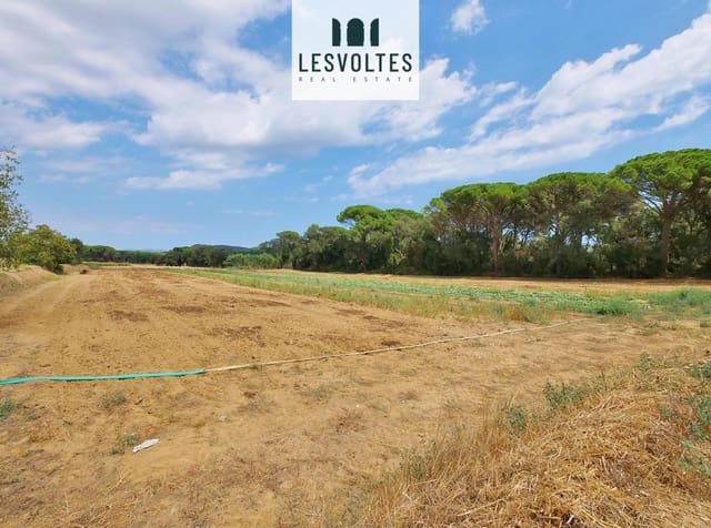 Terreno/Finca Rústica en Llofriu, Palafrugell en venta - 60.000 € (Ref: 10081834)
