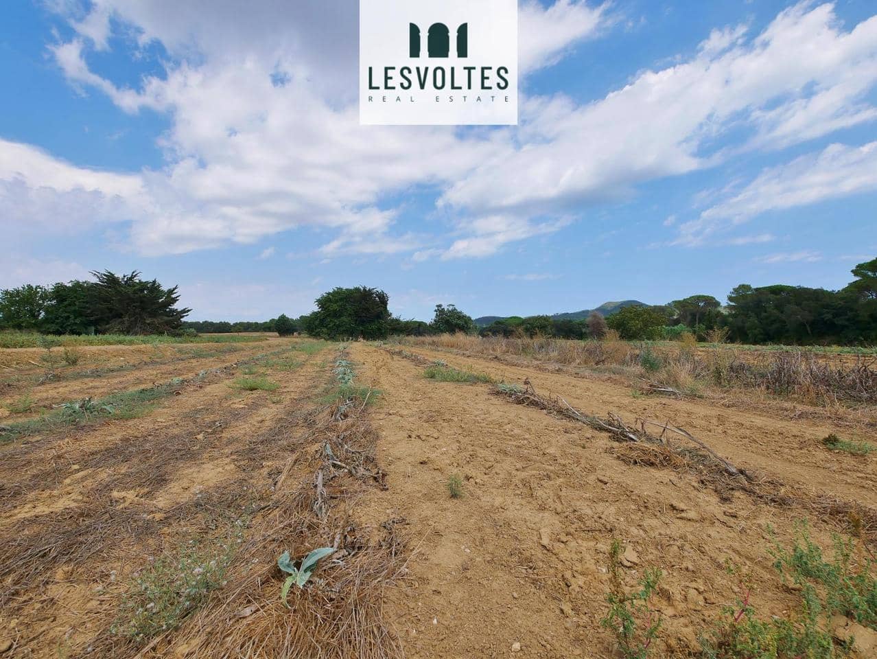 Undeveloped Land for sale in Llofriu - € 60,000 (Ref: 10081834)