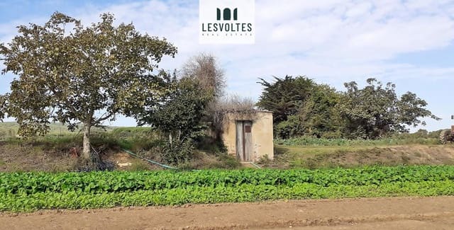 Terreno/Finca Rústica en Llofriu, Palafrugell en venta - 60.000 € (Ref: 10081834)