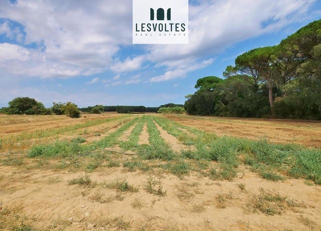 Terreno/Finca Rústica en Llofriu, Palafrugell en venta - 60.000 € (Ref: 10081834)