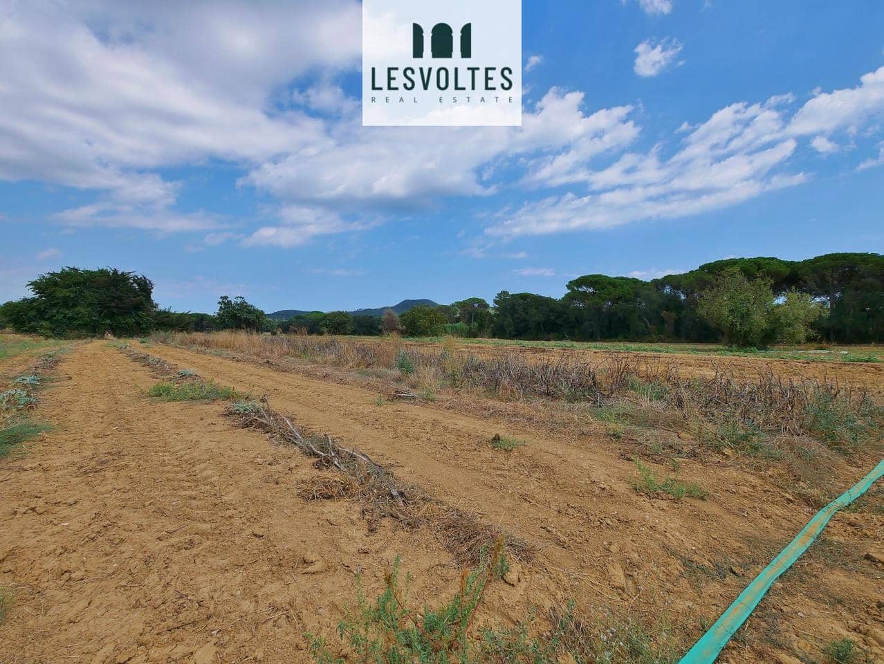 Undeveloped Land for sale in Llofriu - € 60,000 (Ref: 10081834)