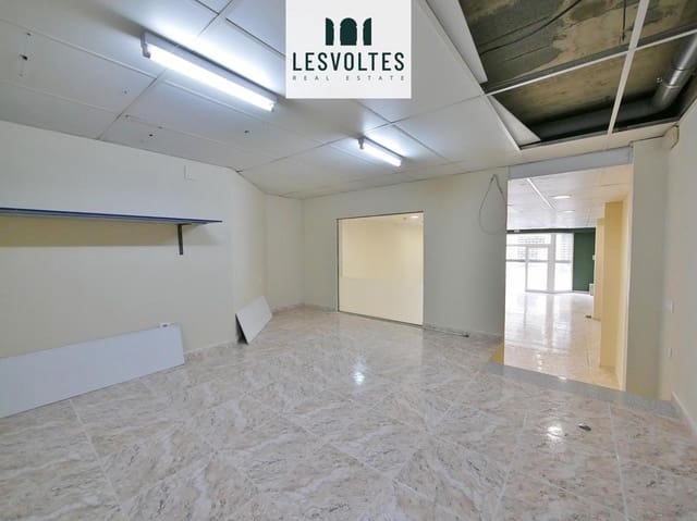 2 soverom Bedrift til salgs i La Bisbal d'Empordà - € 130 000 (Ref: 10081835)