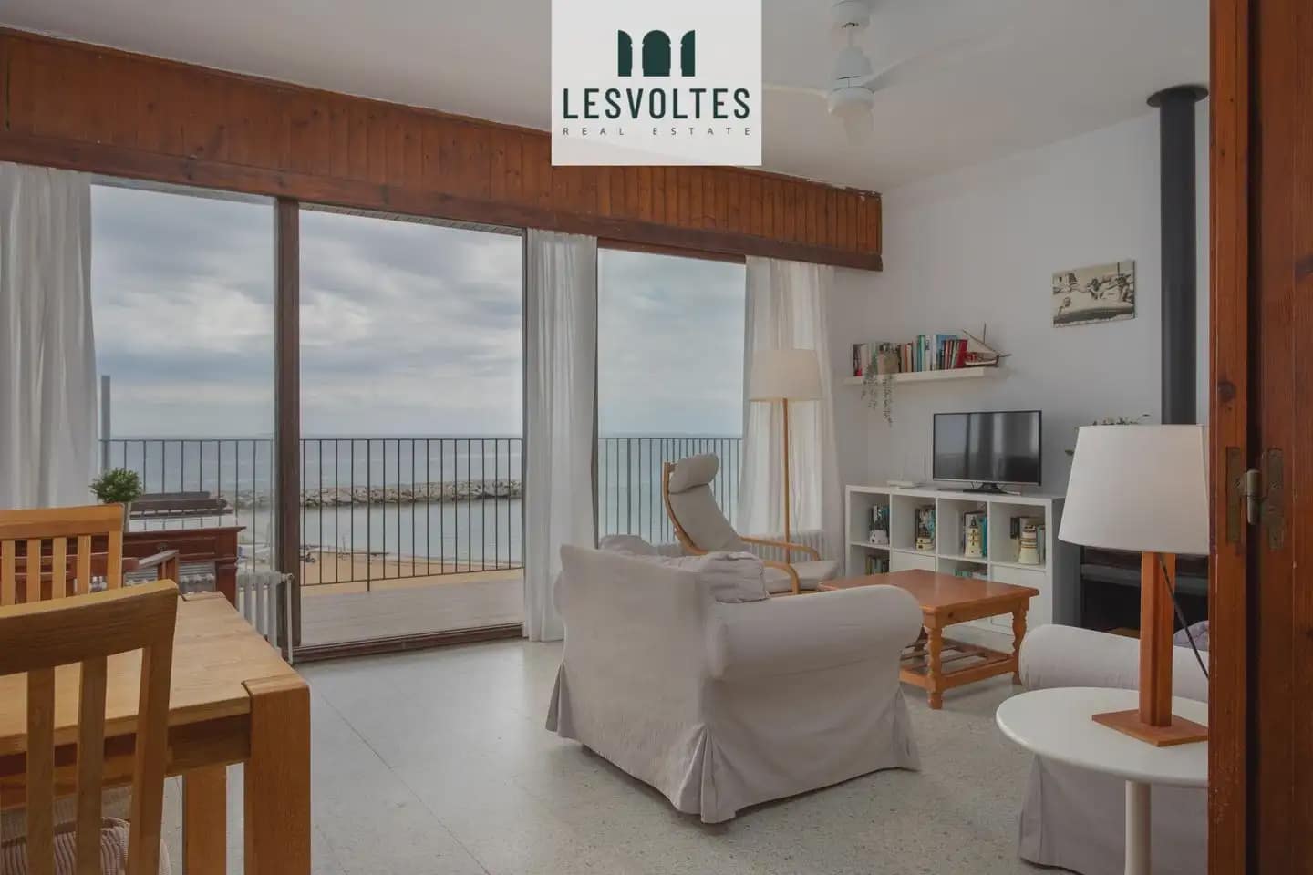 3 Zimmer Wohnung zu verkaufen in Calonge i Sant Antoni mit Garage - 1.200.000 € (Ref: 10081836)