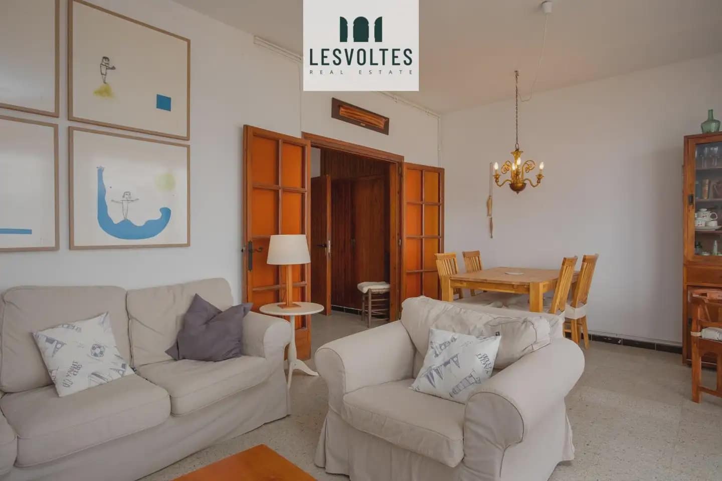 3 Zimmer Wohnung zu verkaufen in Calonge i Sant Antoni mit Garage - 1.200.000 € (Ref: 10081836)
