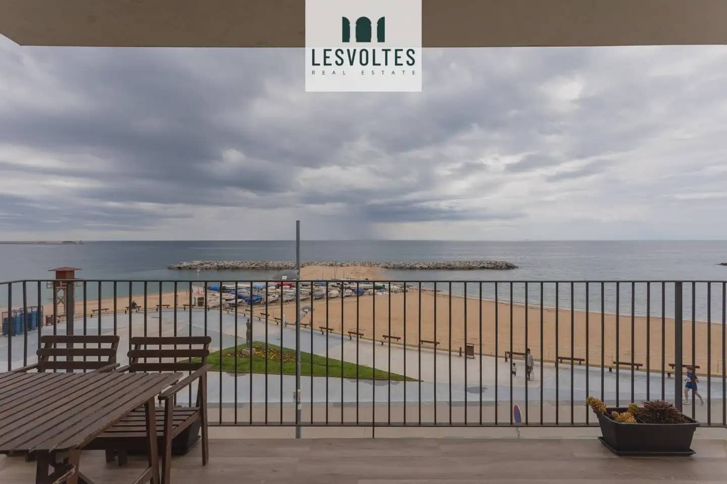 3 Zimmer Wohnung zu verkaufen in Calonge i Sant Antoni mit Garage - 1.200.000 € (Ref: 10081836)