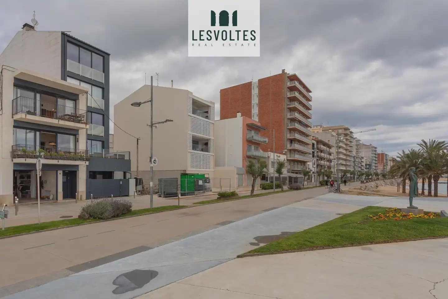 3 Zimmer Wohnung zu verkaufen in Calonge i Sant Antoni mit Garage - 1.200.000 € (Ref: 10081836)