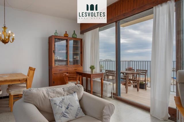 3 sypialnia Mieszkanie na sprzedaż w Sant Antoni de Calonge, Calonge i Sant Antoni z garażem - 1 200 000 € (Ref: 10081836)