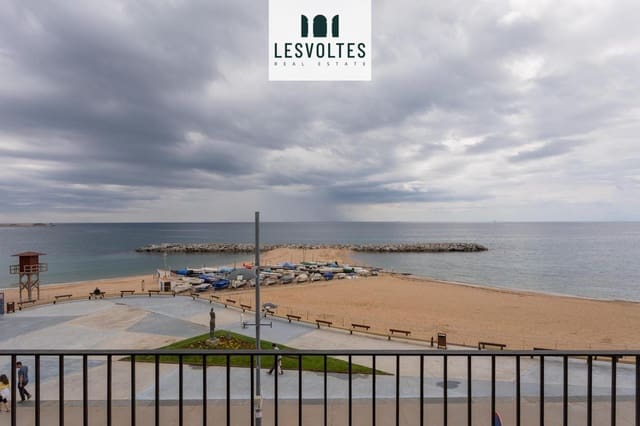 3 sypialnia Mieszkanie na sprzedaż w Sant Antoni de Calonge, Calonge i Sant Antoni z garażem - 1 200 000 € (Ref: 10081836)
