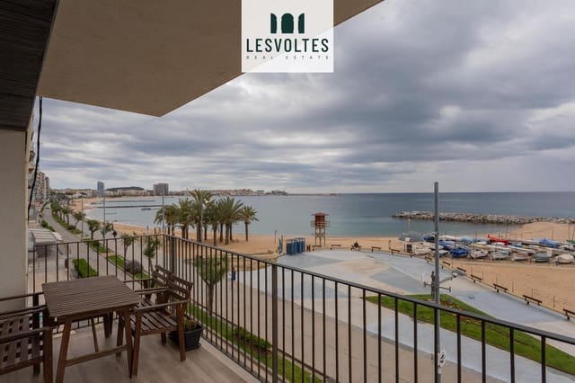 3 sypialnia Mieszkanie na sprzedaż w Sant Antoni de Calonge, Calonge i Sant Antoni z garażem - 1 200 000 € (Ref: 10081836)