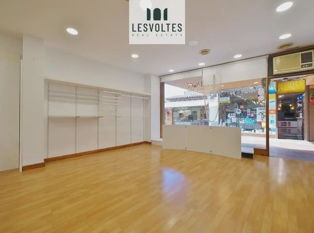 Local Comercial en Palafrugell en venta - 130.000 € (Ref: 10081837)