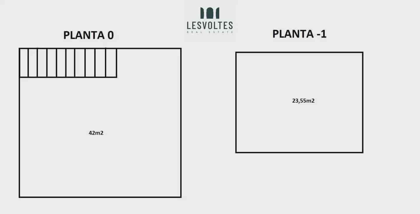 Erhverv til salg i Palafrugell - € 130.000 (Ref: 10081837)