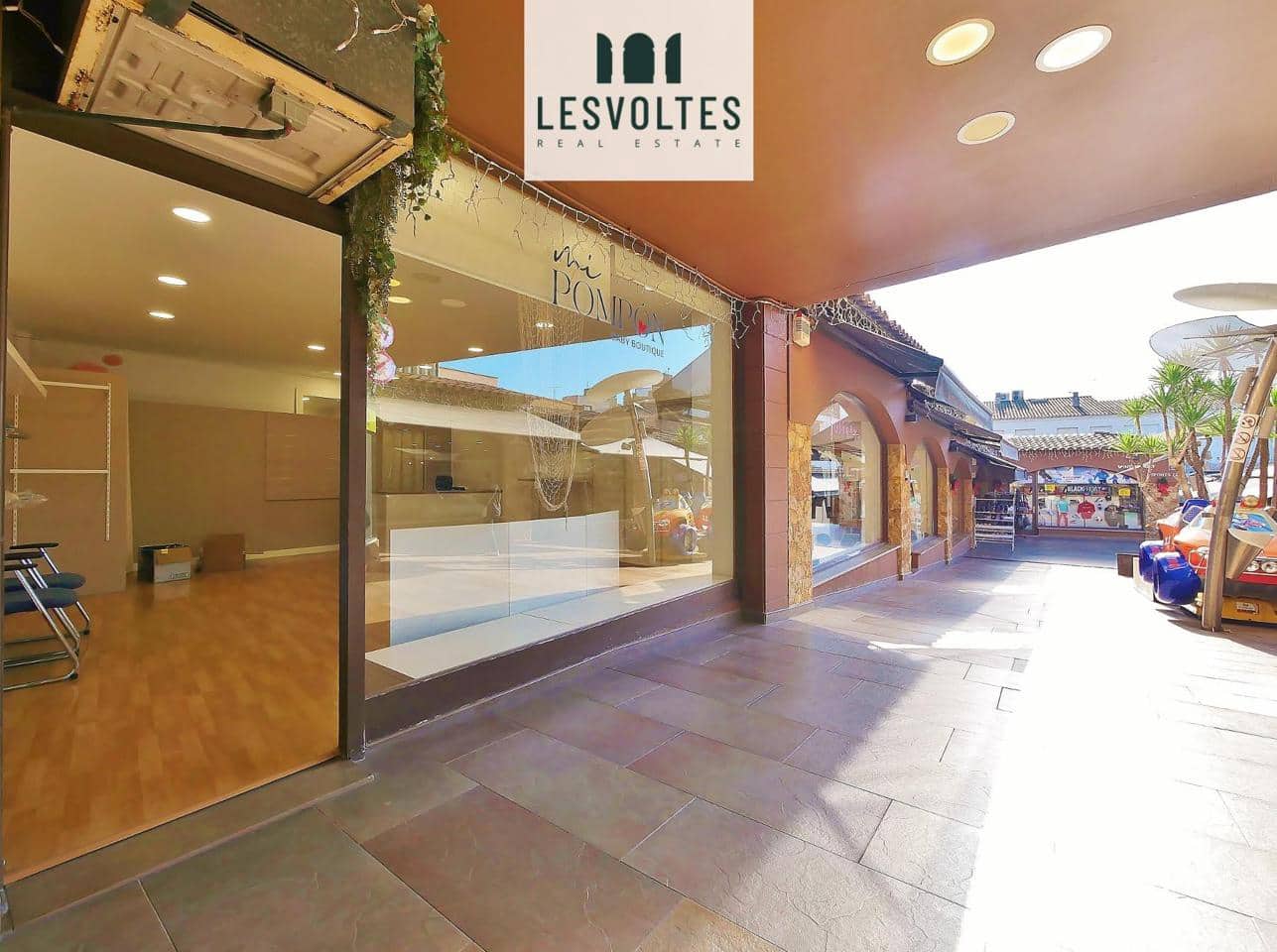 2 Zimmer Firma/Unternehmen zu verkaufen in Palafrugell - 130.000 € (Ref: 10081837)