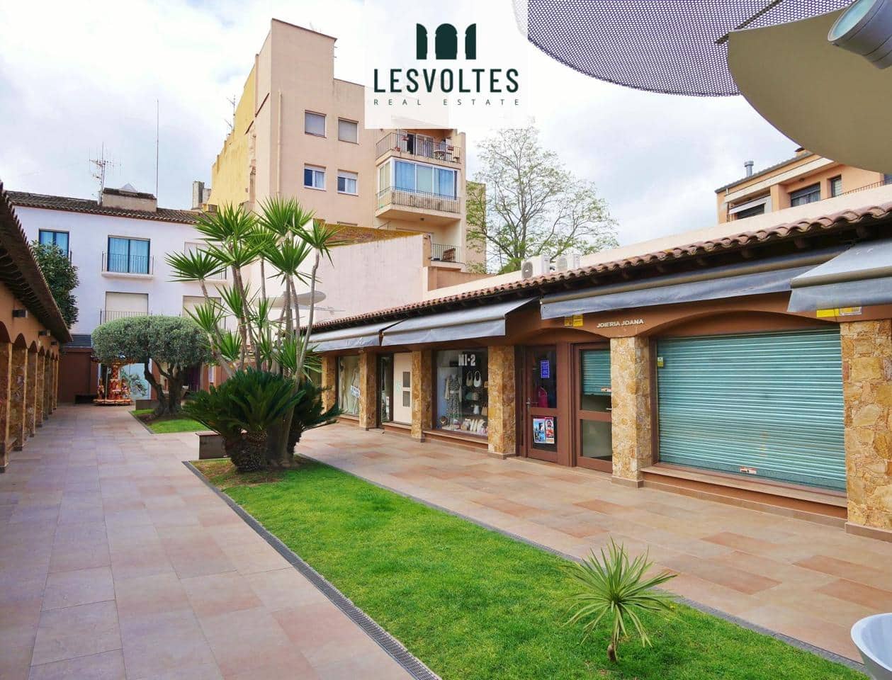 2 Zimmer Firma/Unternehmen zu verkaufen in Palafrugell - 130.000 € (Ref: 10081837)