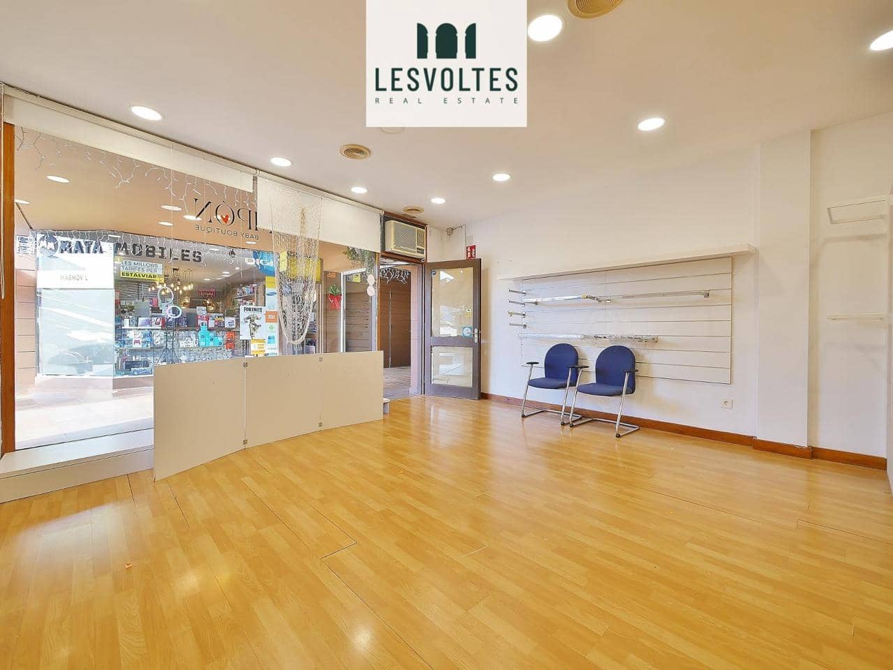 2 Zimmer Firma/Unternehmen zu verkaufen in Palafrugell - 130.000 € (Ref: 10081837)