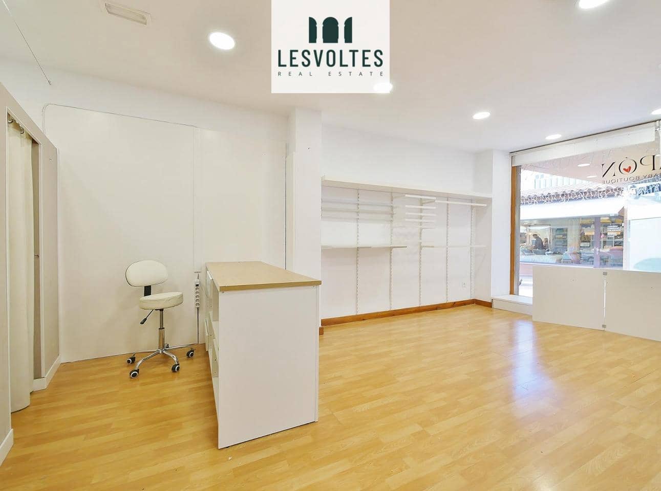 2 Zimmer Firma/Unternehmen zu verkaufen in Palafrugell - 130.000 € (Ref: 10081837)