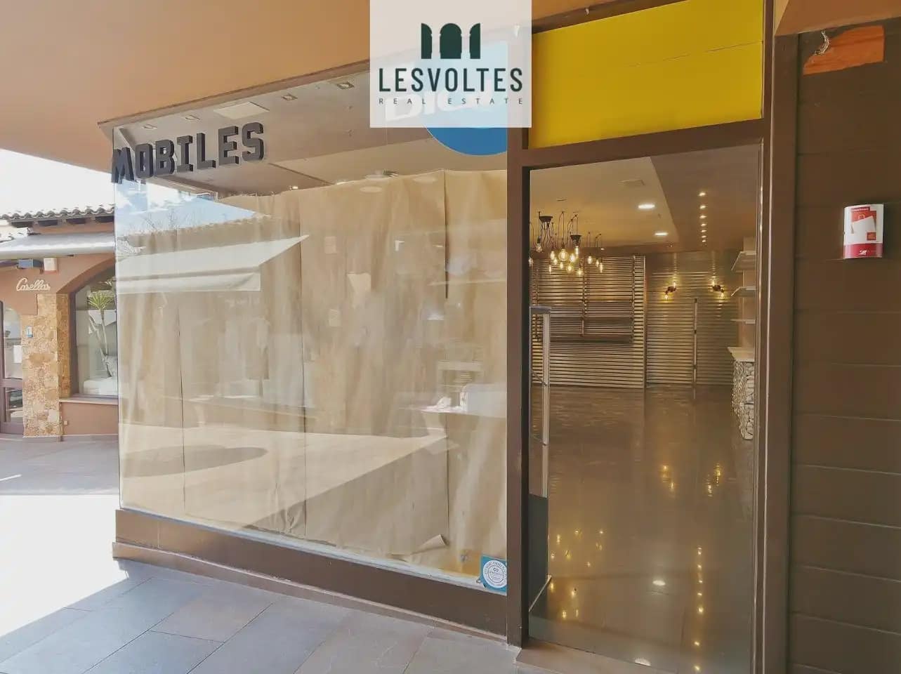 Local Comercial en Palafrugell en alquiler con garaje - 600 € (Ref: 10081838)