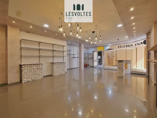 Local Comercial en Palafrugell en alquiler con garaje - 600 € (Ref: 10081838)